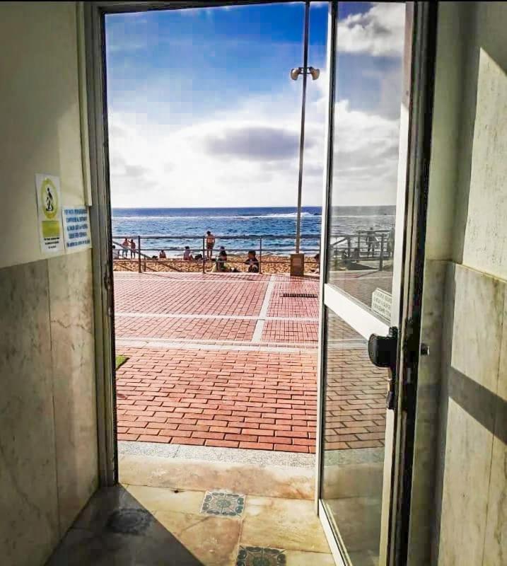 Lindamar Canteras Beach House Las Palmas / Gran Canaria Exterior foto